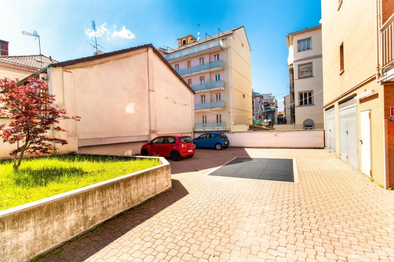 Come Casa Like Home Apartment With Parking Turin Exterior photo