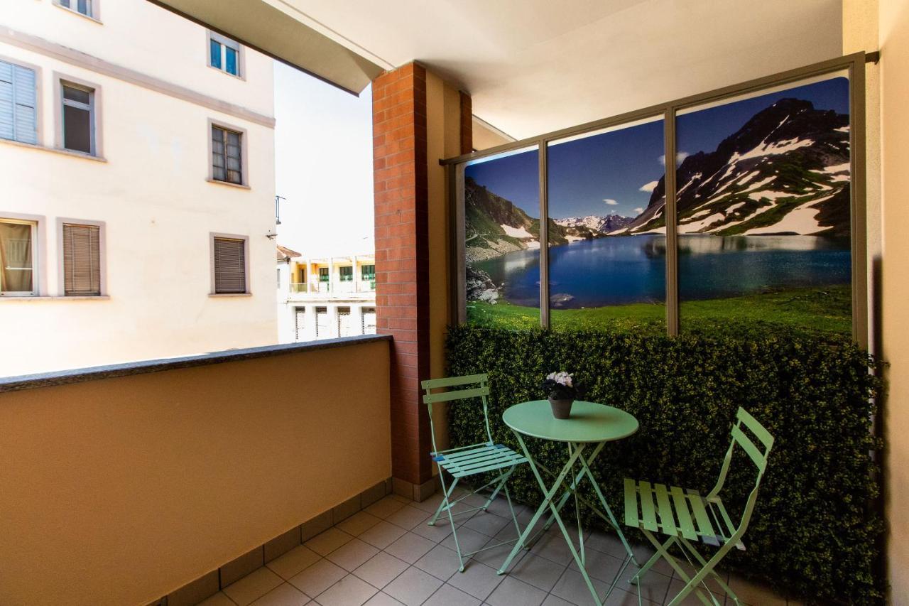 Come Casa Like Home Apartment With Parking Turin Exterior photo