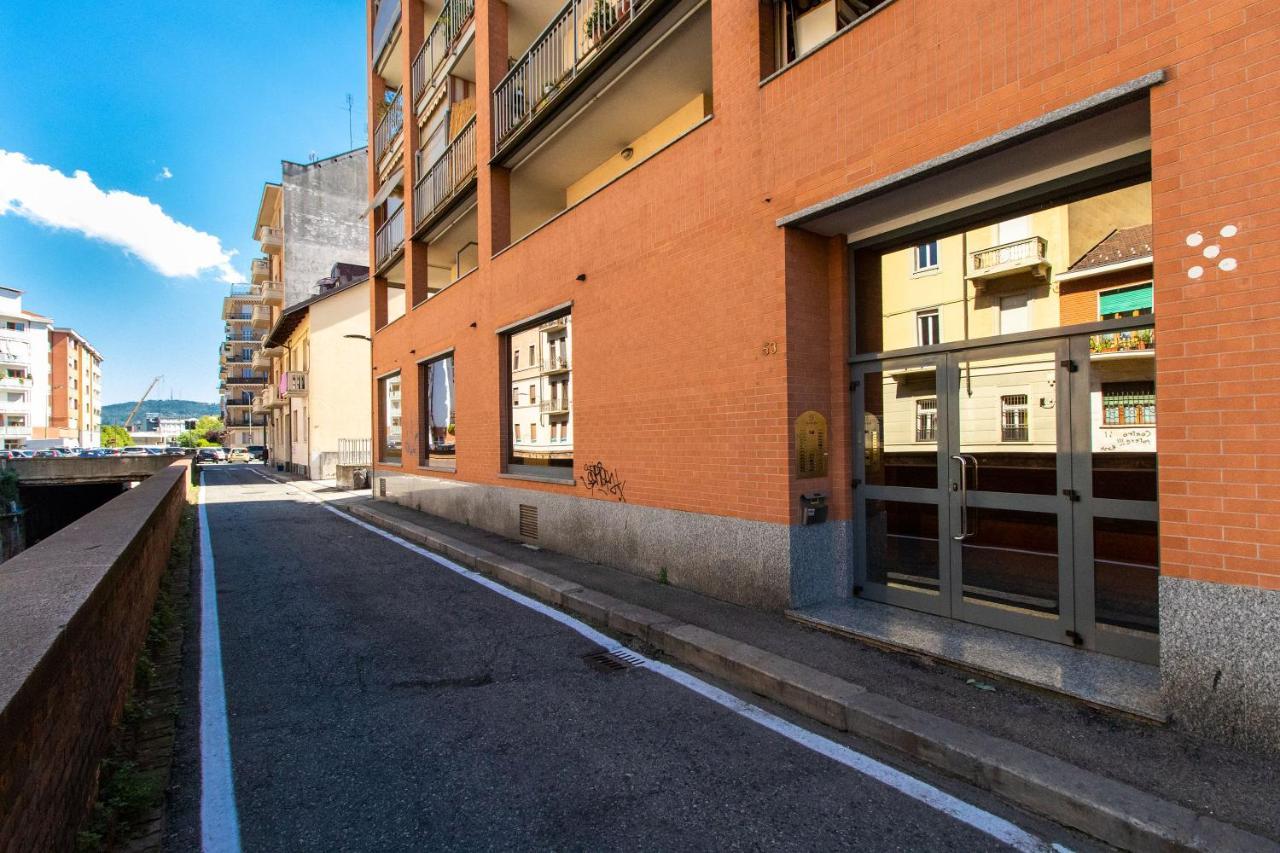 Come Casa Like Home Apartment With Parking Turin Exterior photo